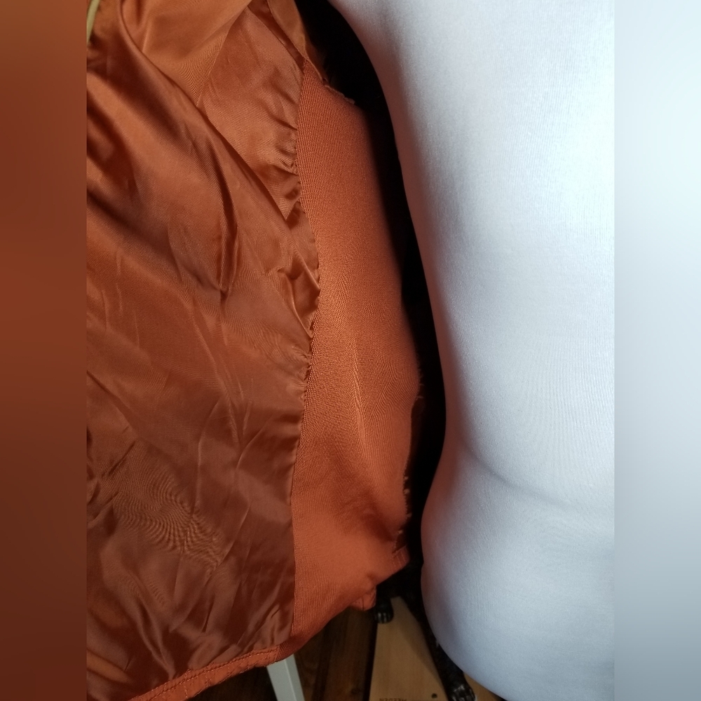 Weatherproof Cinnamon Quilted Coat - Picture 14 of 16